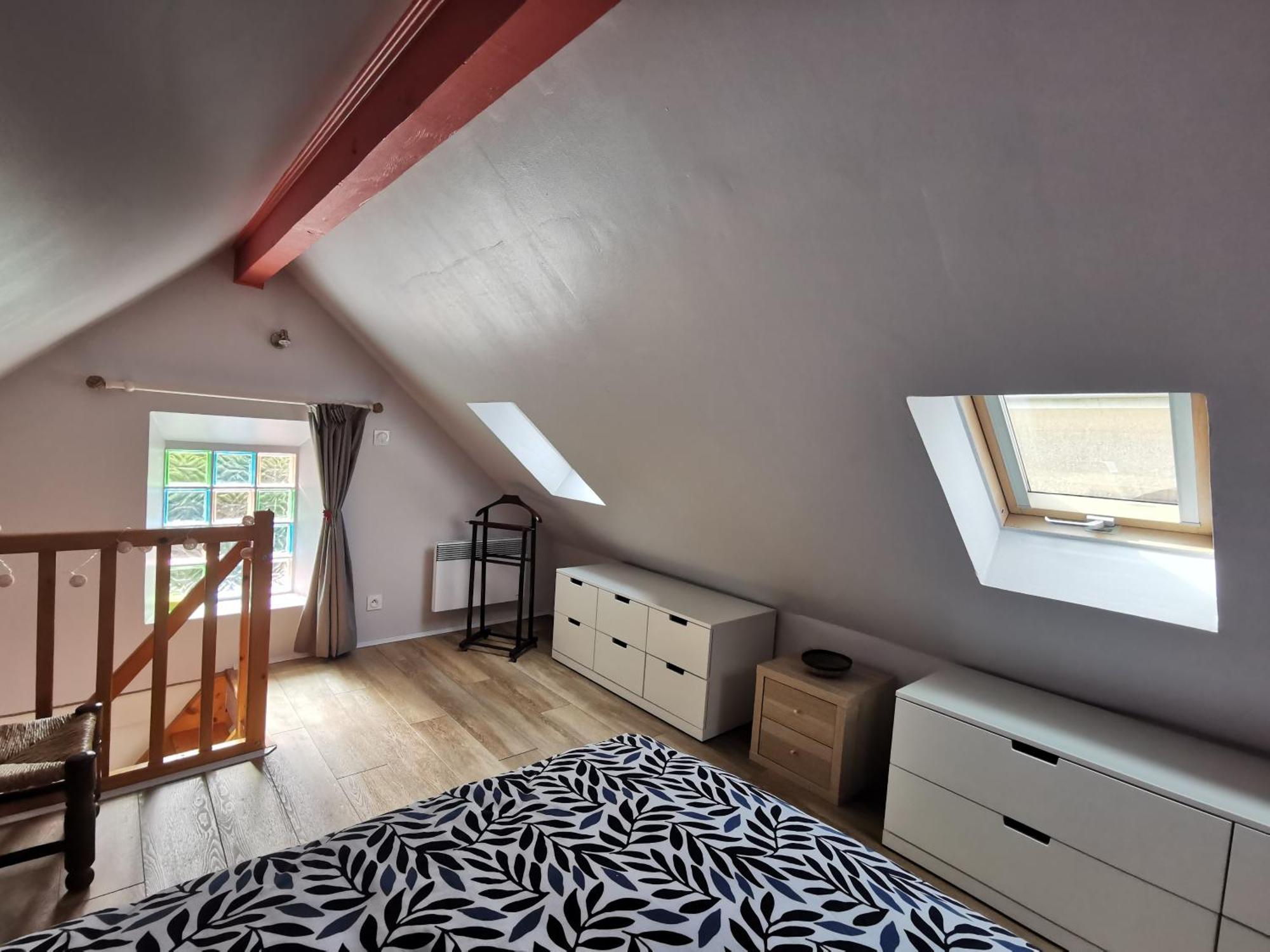 Villa Chez Norbert à Quarré-les-Tombes Extérieur photo