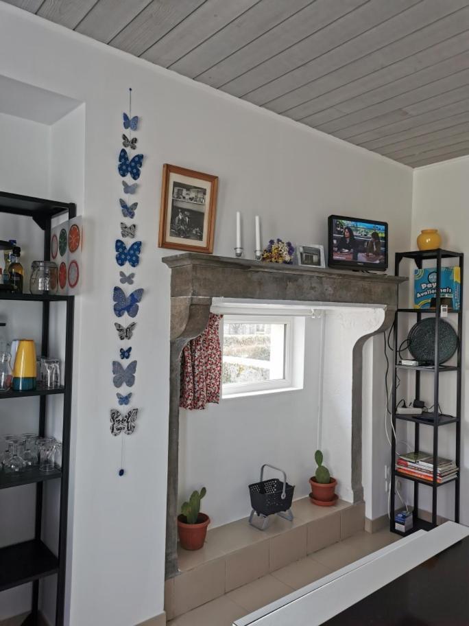 Villa Chez Norbert à Quarré-les-Tombes Extérieur photo