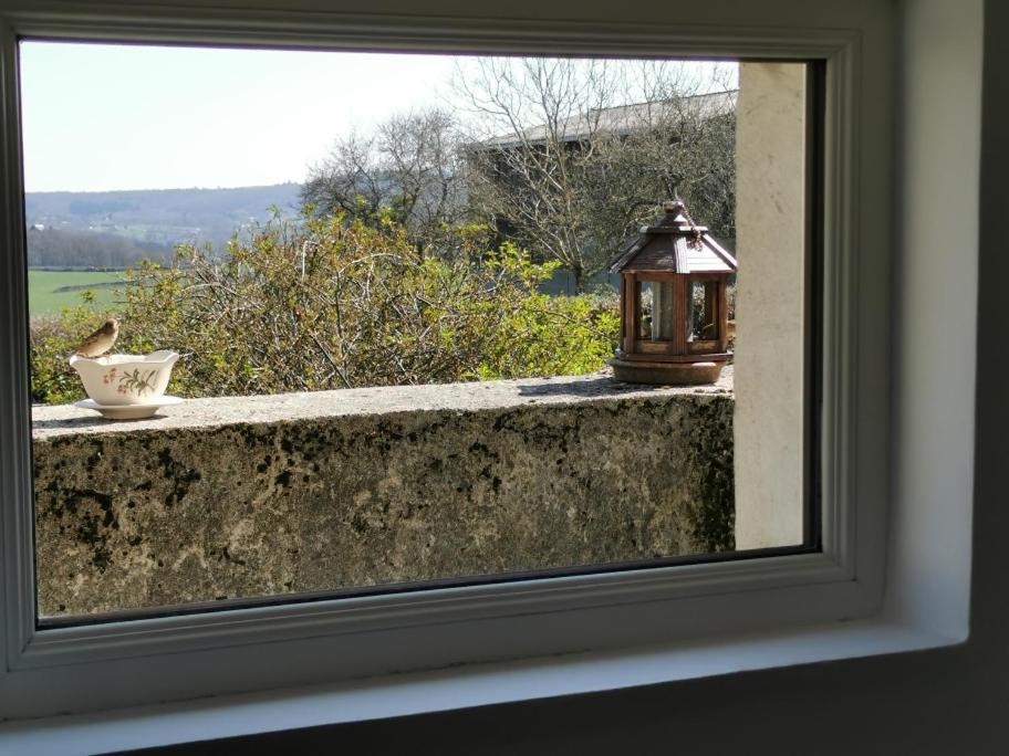 Villa Chez Norbert à Quarré-les-Tombes Extérieur photo